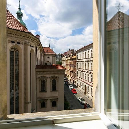 Salvator Church Great Apartments Prague Exterior photo